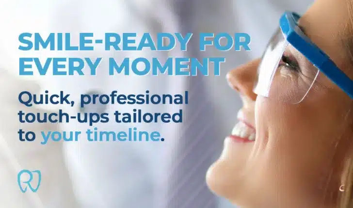 Smile-Ready in No Time