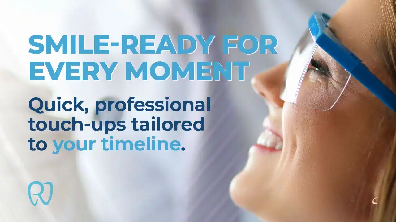 Smile-Ready in No Time