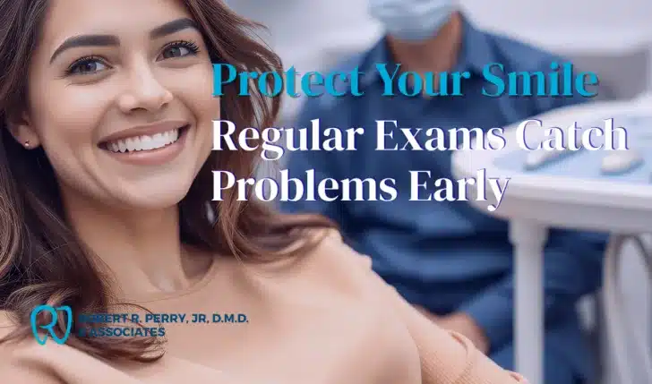 Why Regular Dental Exams Matter