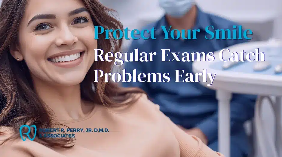 Why Regular Dental Exams Matter