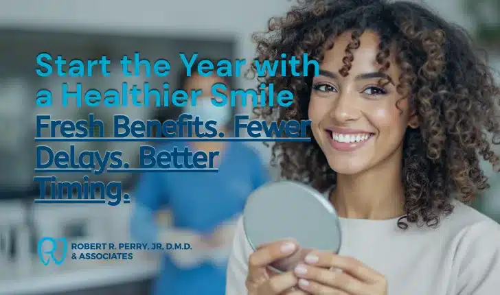 dental insurance reset January