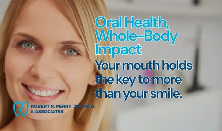 The Mouth-Body Connection